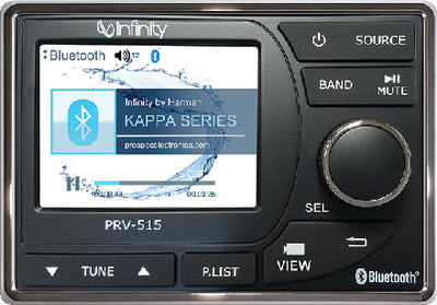 Infinity KAPPRV515 Infiniti Stereo 4x50w Color - LMC Shop