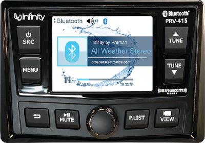 Infinity REFPRV415 Stereo Nmea2k Color Lcd - LMC Shop
