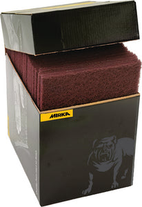 Mirka 18-111-448 Mirlon 6 X9  Scuff Pad Ultra F - LMC Shop