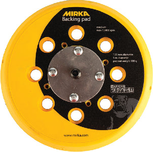 Mirka 915GV28 5  Grip 28 Hole Vacuum Pad - LMC Shop