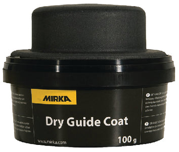 Mirka 9193500111 Guide Coat (Black) 100 Gram - LMC Shop
