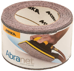 Mirka 9A-570-080 Abranet 2-3/4 X10yd Rl 80g - LMC Shop