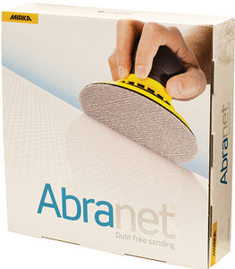 Mirka AC-241-080 Abranet Ace 6  Grip P80 50/pk - LMC Shop