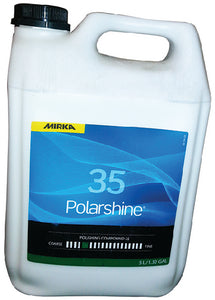 Mirka PC35-5L Polarshine Compound 35 Coarse - LMC Shop
