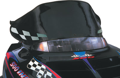 Powermadd 11320 W/s Cobra Evolvd Solid Black - LMC Shop