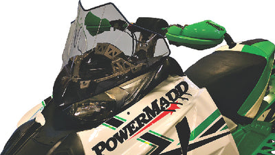 Powermadd 12021 Ac Procross Low Windshield - LMC Shop