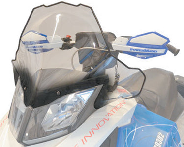 Powermadd 13432 Rev xp(17.5in)tallclr W/blk F - LMC Shop