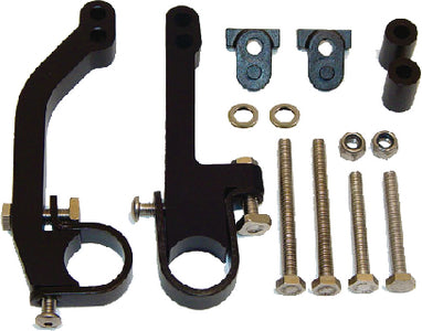 Powermadd 34250 Handguard Mount-Snow - LMC Shop