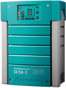 MasterVolt 44010500 Chargemaster-12v 50a - LMC Shop