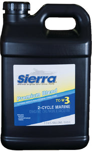 Sierra_47 18-9500-4 Oil-Tcw3 Prem 2cy O/b 2.5ga @2 - LMC Shop