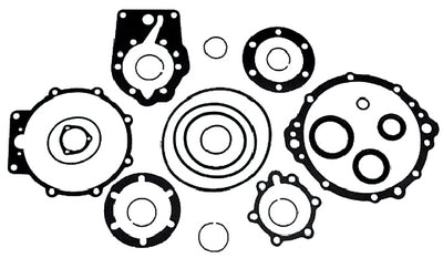 Sierra_47 18-2590 Seal Kit-Velvet Drive 71 & 72 - LMC Shop