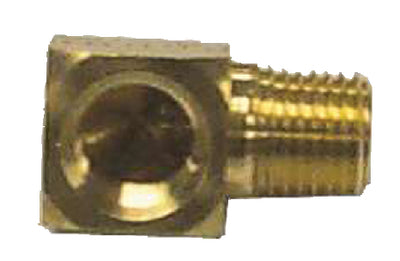 Sierra_47 18-8040 Univ 1/4  Fem Fuel Tank Elbow - LMC Shop