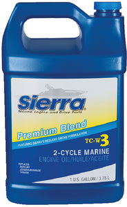 Sierra_47 18-9500-3 Oil-Tcw3 Prem 2-Cycl O/b Gal@6 - LMC Shop