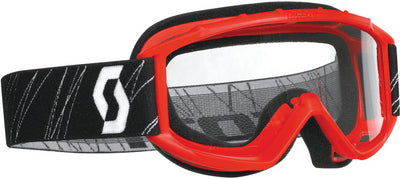 Scott Goggles 217800-0004041 89si Youth Goggles Red - LMC Shop