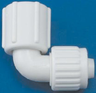 Flair-It 6816 1/2 X1/2 Fpt Swvl Elbow Flair- - LMC Shop