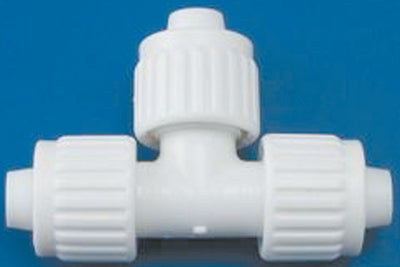 Flair-It 6820 1/2 X1/2 X1/2  Tee Flair-It - LMC Shop