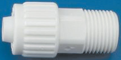 Flair-It 6842 1/2 X1/2  Mpt Male Adapter - LMC Shop