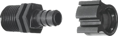 Flair-It 30842 Male Adapter 1/2  X 1/2 Mpt - LMC Shop