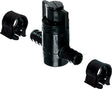Flair-It 30879 Straight Stop Crimp Valve 1/2 - LMC Shop