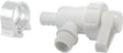 Flair-It 30893 Angle Valve 1/2  X 3/8 Comp - LMC Shop
