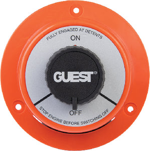 Seachoice 50-11553 Batt Switch 2pos W/o Lock - LMC Shop