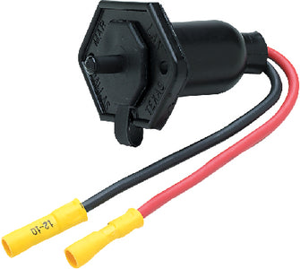 Seachoice 13771 Troll Mtr Plug-Receptacle-12 - LMC Shop
