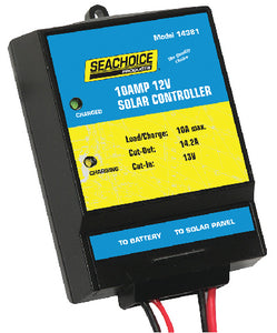 Seachoice 50-14381 Solar Controller 10amp 12v - LMC Shop