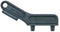 Seachoice 32651 Deck Plate Key-Black Polycarb - LMC Shop
