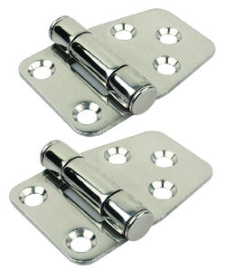 Seachoice 50-34831 Friction Hinge 1.5x2.2  2/pk - LMC Shop