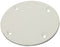 Seachoice 39601 Cover Plate-5 5/8in Artic Whit - LMC Shop