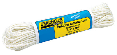 Seachoice 40151 Braided Rigging Line - 1/8 - LMC Shop
