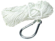 Seachoice 40221 Solid Braid Nylon Anchor Line - LMC Shop