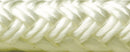 Seachoice 40901 Fend Line White Brd 1pr 1/4x6 - LMC Shop