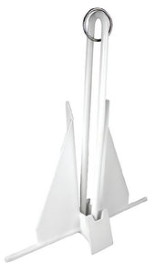 Seachoice 41727 Slip-Ring Anchor Style 8# Wht - LMC Shop