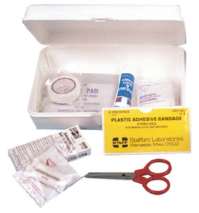 Seachoice 42021 Basic Marine First Aid Kit - LMC Shop
