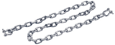 Seachoice 44101 Anchor Lead Chain-Galv-3/16x4 - LMC Shop