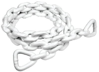 Seachoice 44401 Anchor Lead Chain-Pvc-3/16 X4' - LMC Shop