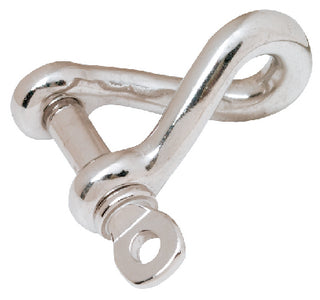 Seachoice 44671 Twisted Shackle-Ss-5/16in - LMC Shop