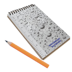 Seachoice 46741 Waterproof Notebook 3x5 - LMC Shop