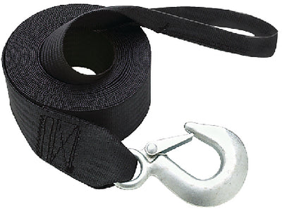 Seachoice 51241 Winch Strap-2 X20' W/loop End - LMC Shop