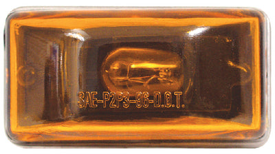 Seachoice MC95ASSCH Mini Clearance W/stud-Amber - LMC Shop