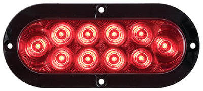 Seachoice STL78RKSCH Led Sealed Tail Light 6  Oval - LMC Shop