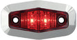 Seachoice MCL13RTRSSC Mini Sealed Led Marker Red - LMC Shop