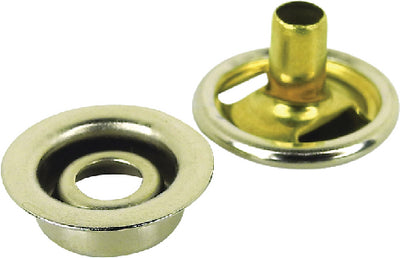 Seachoice BP7247SC 1/4 Canvas Button Sckt 40 Sets - LMC Shop