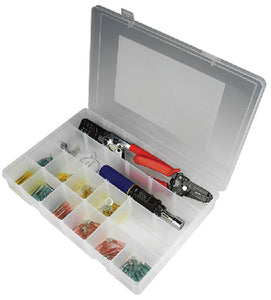 Seachoice 61302 78pc Heat Shrink Kit W/ Tools - LMC Shop