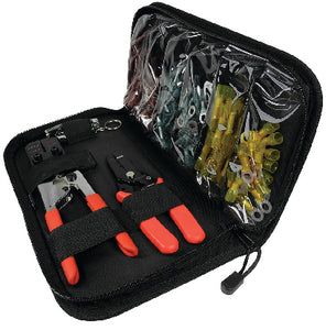 Seachoice 61332 Wtrproof Wirekit W/case &Tools - LMC Shop