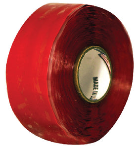 Seachoice 61481 Silicone Tape Red 1 X10' - LMC Shop