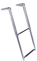Seachoice 71281 Ss Overplatform 2 Step Ladder - LMC Shop