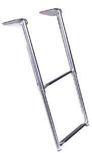 Seachoice 71301 Ss Platform 3 Step Ladder - LMC Shop