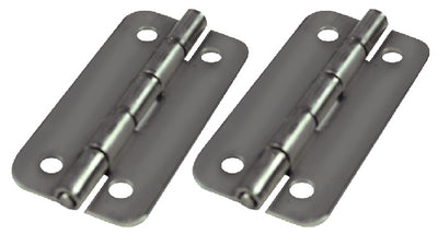 Seachoice 76891 Igloo Stainless Steel Hinge Pr - LMC Shop
